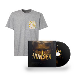 Bundle Album & Shirt deiner Wahl